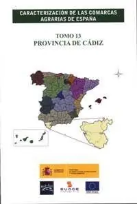 CARACTERIZACIÓN DE LAS COMARCAS AGRARIAS DE ESPAÑA 13 Bestseller
