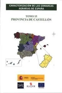 CARACTERIZACIÓN DE LAS COMARCAS AGRARIAS DE ESPAÑA 15 Envío Internacional