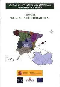 Alta Calidad CARACTERIZACIÓN DE LAS COMARCAS AGRARIAS DE ESPAÑA 16