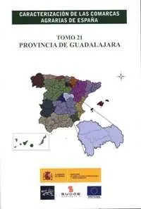 CARACTERIZACIÓN DE LAS COMARCAS AGRARIAS DE ESPAÑA 21 Económico