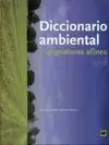DICCIONARIO AMBIENTAL Y ASIGNATURAS AFINES Descuento