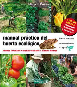 Edición Limitada MANUAL PRÁCTICO DEL HUERTO ECOLÓGICO