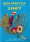 Envío Gratis GUÍA PRÁCTICA DE PRODUCTOS FITOSANITARIOS 2007