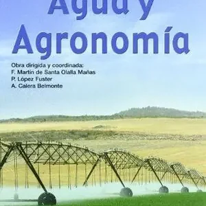 AGUA Y AGRONOMÍA Oferta