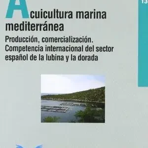 ACUICULTURA MARINA MEDITERRÁNEA Envío Inmediato