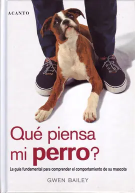 ¿QUÉ PIENSA MI PERRO? Envío Internacional