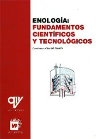 Alta Calidad ENOLOGÍA: FUNDAMENTOS CIENTÍFICOS Y TECNOLÓGICOS