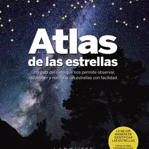 ATLAS DE LAS ESTRELLAS Auténtico