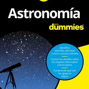 ASTRONOMÍA PARA DUMMIES Original