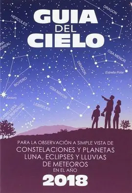 Compra Ahora GUÍA DEL CIELO 2018