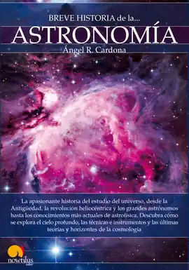 BREVE HISTORIA DE LA ASTRONOMÍA Mejor Precio