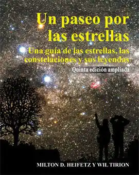 Certificado UN PASEO POR LAS ESTRELLAS