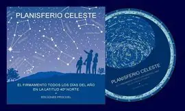Certificado PLANISFERIO CELESTE