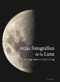 ATLAS FOTOGRÁFICO DE LA LUNA Últimas Unidades