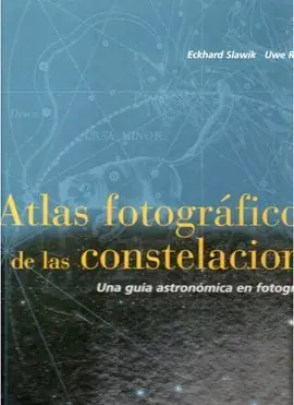 ATLAS FOTOGRÁFICO DE LAS CONSTELACIONES Envío Exprés