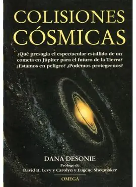 COLISIONES CÓSMICAS Envío Internacional