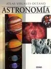 ATLAS VISUALES OCÉANO. ASTRONOMÍA Edición Limitada