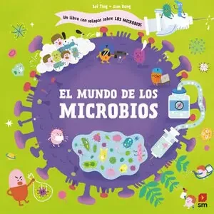 EL MUNDO DE LOS MICROBIOS Última Versión