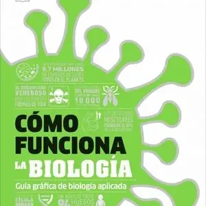 CÓMO FUNCIONA LA BIOLOGÍA Bestseller