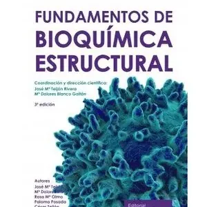 Artesanal FUNDAMENTOS DE BIOQUÍMICA ESTRUCTURAL (3ª ED)