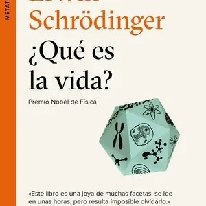¿QUÉ ES LA VIDA? Mejor Precio
