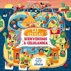 CELULAS, LAS. BIENVENIDO A CELULANDIA Oferta Especial