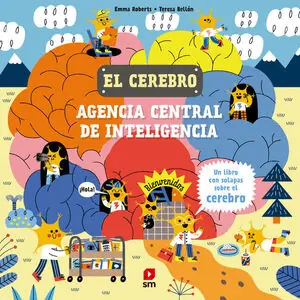 Alta Calidad CEREBRO, EL. AGENCIA CENTRAL DE INTELIGENCIA
