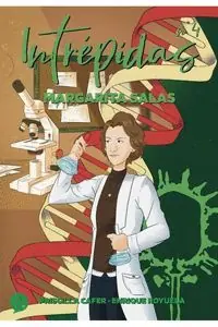 Edición Limitada INTREPIDAS Nº 4 MARGARITA SALAS
