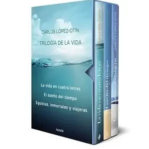 Artesanal ESTUCHE LA TRILOGÍA DE LA VIDA
