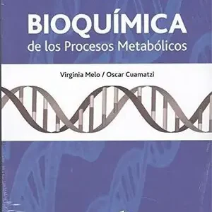 Comprar En Línea BIOQUÍMICA DE LOS PROCESOS METABÓLICOS