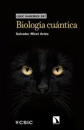 BIOLOGIA CUANTICA Disponible Ahora
