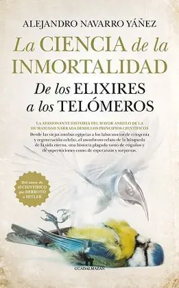 De Moda CIENCIA DE LA INMORTALIDAD, LA