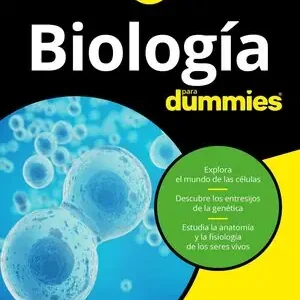 BIOLOGÍA PARA DUMMIES Barato