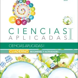 Artesanal CIENCIAS APLICADAS I CUADERNO TRABAJO