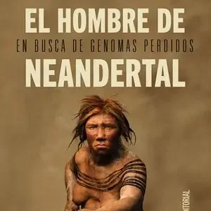 Auténtico EL HOMBRE DE NEANDERTAL