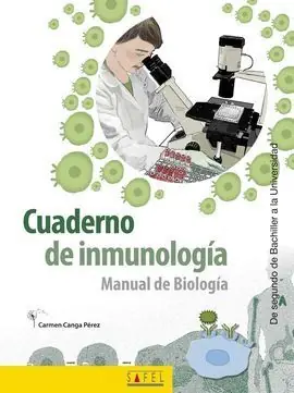 Certificado CUADERNO DE INMUNOLOGÍA