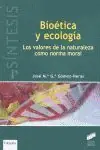 Económico BIOETICA Y ECOLOGIA
