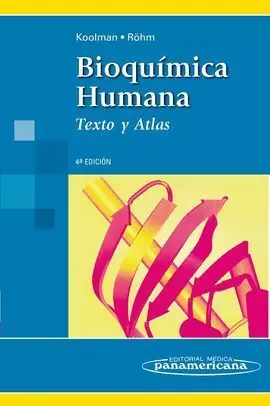 BIOQUÍMICA HUMANA.4ª ED. Envío Exprés