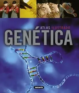ATLAS ILUSTRADO DE GENÉTICA Precio Bajo