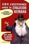 101 CUESTIONES SOBRE LA EVOLUCIÓN HUMANA Rebajas