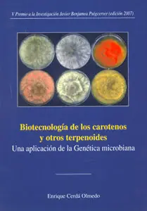 BIOTECNOLOGÍA DE LOS CAROTENOS Y OTROS TERPENOIDES Ordenar Ahora Mismo