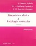 Barato BIOQUIMICA CLINICA Y PATOLOGIA MOLECULAR VOL.1