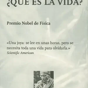 ¿QUÉ ES LA VIDA? Devolución Gratuita