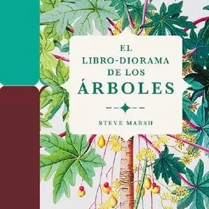 EL LIBRO-DIORAMA DE LOS ÁRBOLES Descuento
