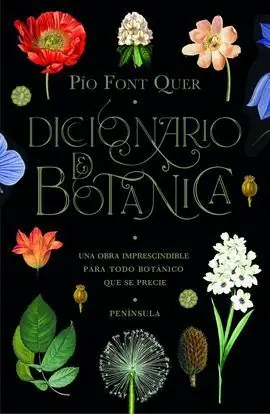 DICCIONARIO DE BOTÁNICA Oferta
