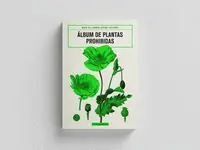 Certificado ÁLBUM DE PLANTAS PROHIBIDAS