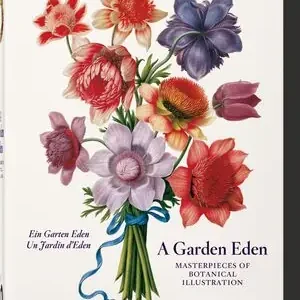 Envío Gratis A GARDEN EDEN. MASTERPIECES OF BOTANICAL ILLUSTRATION. 40TH ED.