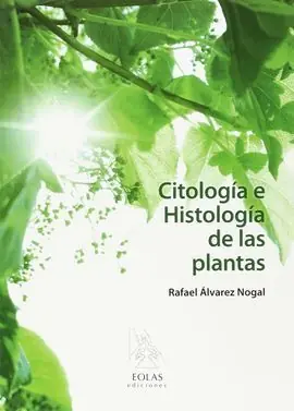CITOLOGÍA E HISTOLOGÍA DE LAS PLANTAS Mayoreo