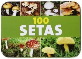 100 SETAS (CAJA METALICA) Directo De Fábrica