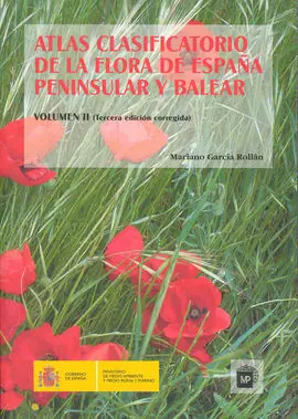 De Moda ATLAS CLASIFICATORIO DE LA FLORA DE ESPAÑA PENINSULAR Y BALEAR